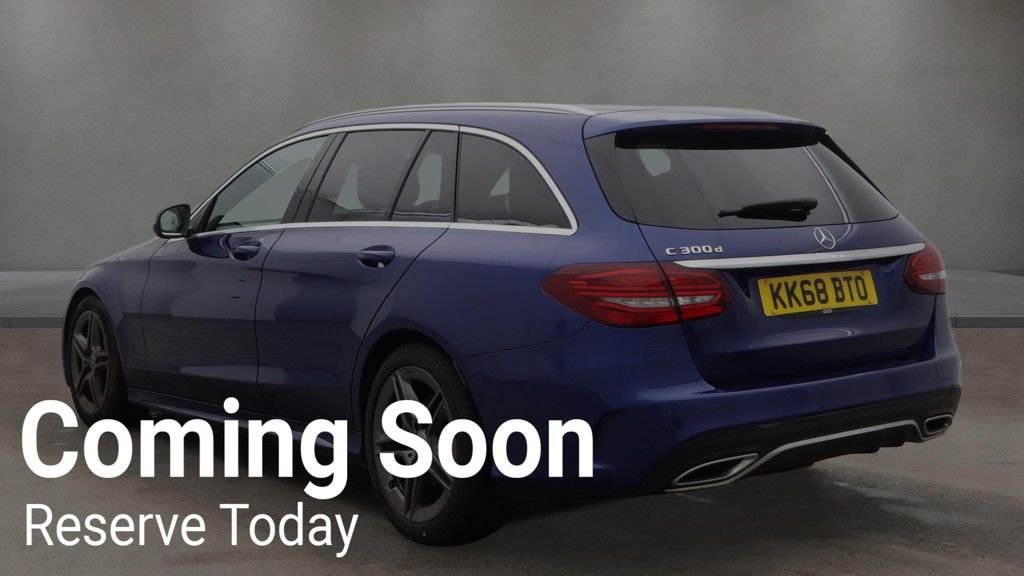 Used Mercedes-Benz C Class 2019 for sale - 77588288: Photo 9