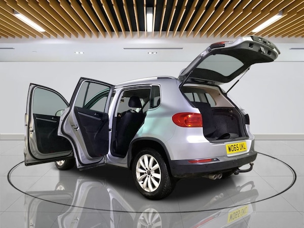 Used Volkswagen Tiguan 2015 for sale - 76068535: Photo 10