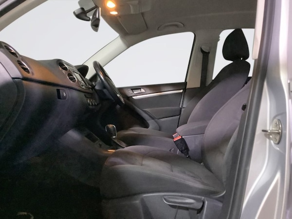 Used Volkswagen Tiguan 2015 for sale - 76068535: Photo 12
