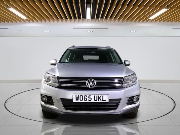 Used Volkswagen Tiguan 2015 for sale - 76068535: Photo 2