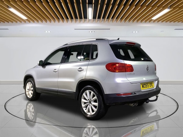 Used Volkswagen Tiguan 2015 for sale - 76068535: Photo 6