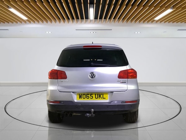 Used Volkswagen Tiguan 2015 for sale - 76068535: Photo 7