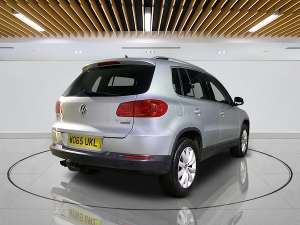 Used Volkswagen Tiguan 2015 for sale - 76068535: Photo 8