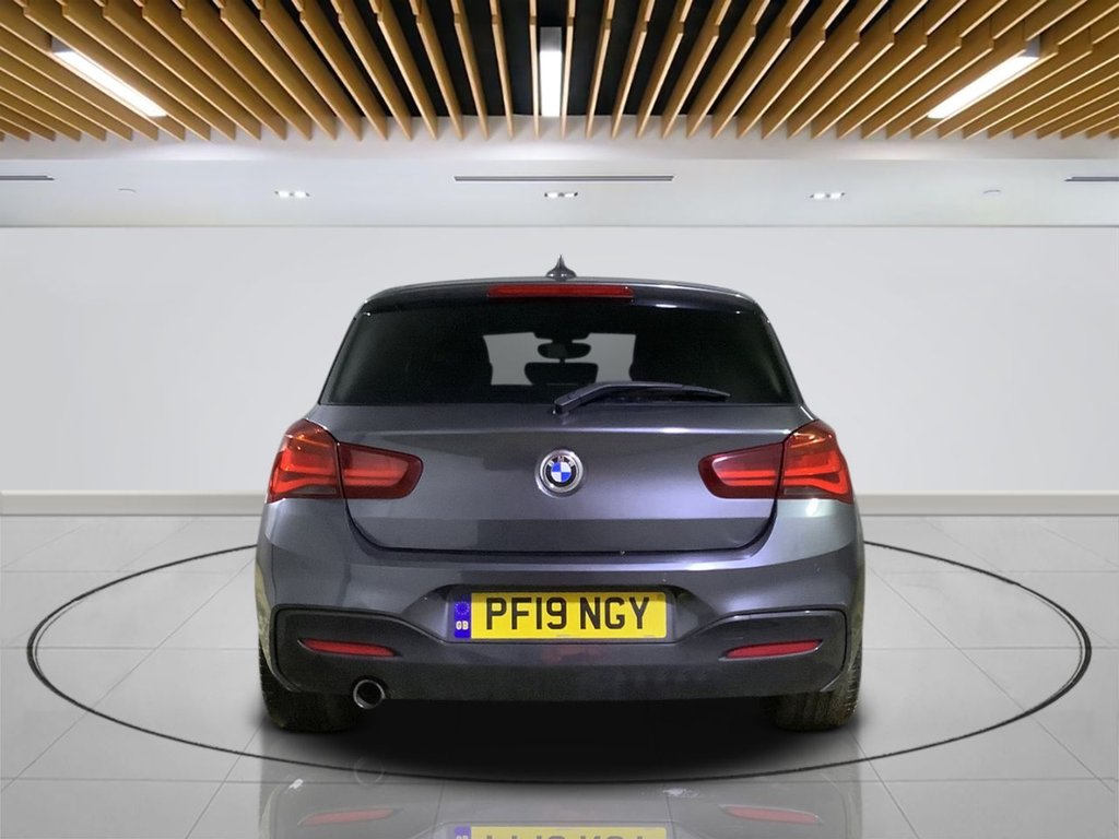 Used BMW 1 Series 2019 for sale - 76520420: Photo 7