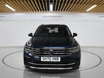 Used Volkswagen Tiguan 2020 for sale - 79323262: Photo