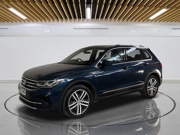 Used Volkswagen Tiguan 2020 for sale - 79323262: Photo
