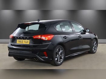 Used Ford Focus 2019 for sale - 78468670: Photo