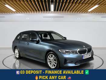 2020 (20) - 2.0 320d SE Touring 5dr Diesel Manual Euro 6 (s/s) (190 ps)