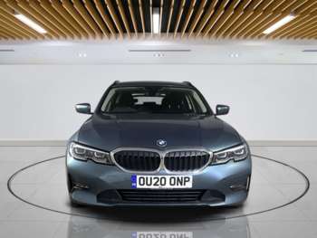 Used BMW 3 Series 2020 for sale - 75320878: Photo