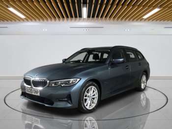 Used BMW 3 Series 2020 for sale - 75320878: Photo
