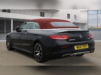 Used Mercedes-Benz C-Class 2017 for sale - 75777257: Photo