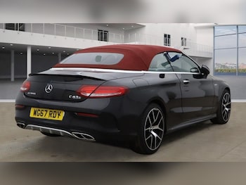 Used Mercedes-Benz C-Class 2017 for sale - 75777257: Photo
