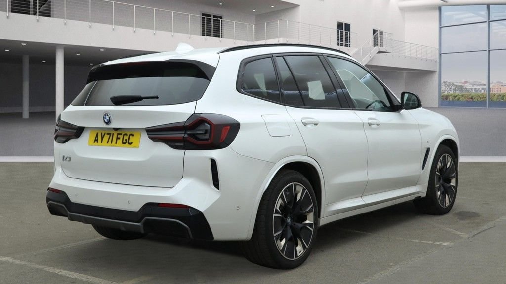 Used BMW iX3 2021 for sale - 77053583: Photo 10