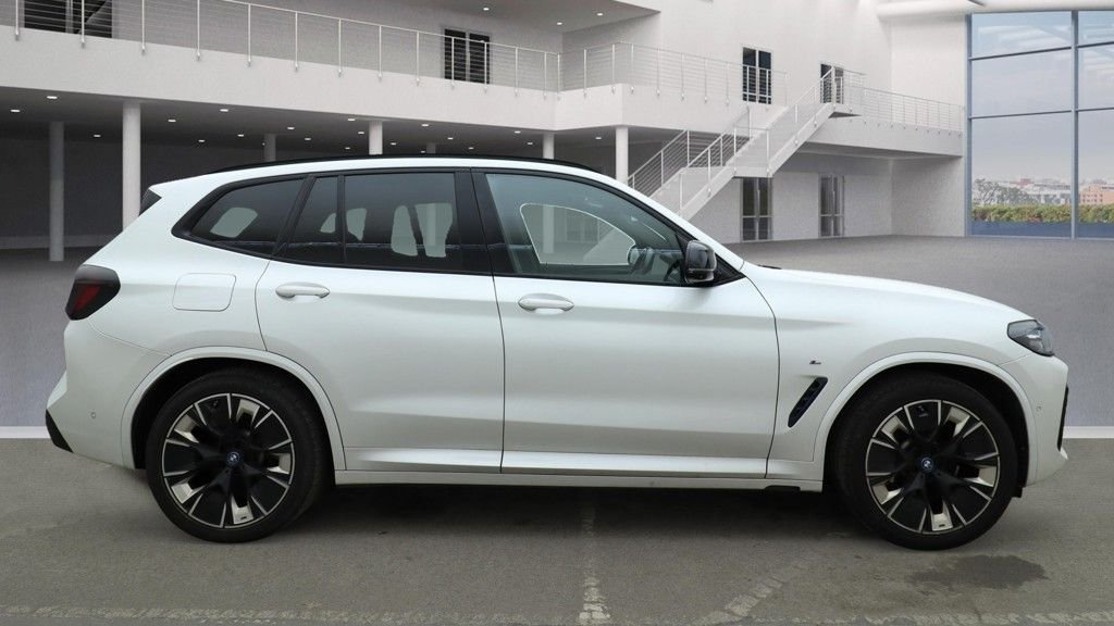 Used BMW iX3 2021 for sale - 77053583: Photo 11
