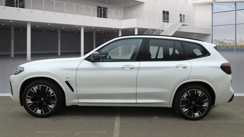 Used BMW iX3 2021 for sale - 77053583: Photo 12