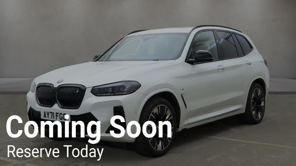 Used BMW iX3 2021 for sale - 77053583: Photo 2