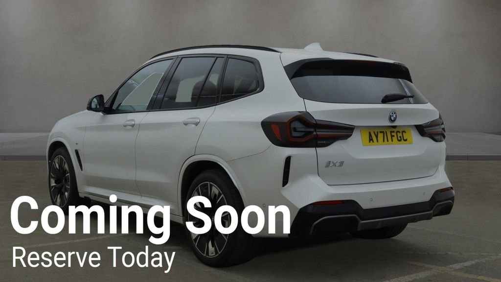 Used BMW iX3 2021 for sale - 77053583: Photo 3