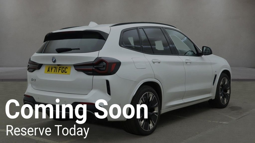 Used BMW iX3 2021 for sale - 77053583: Photo 4