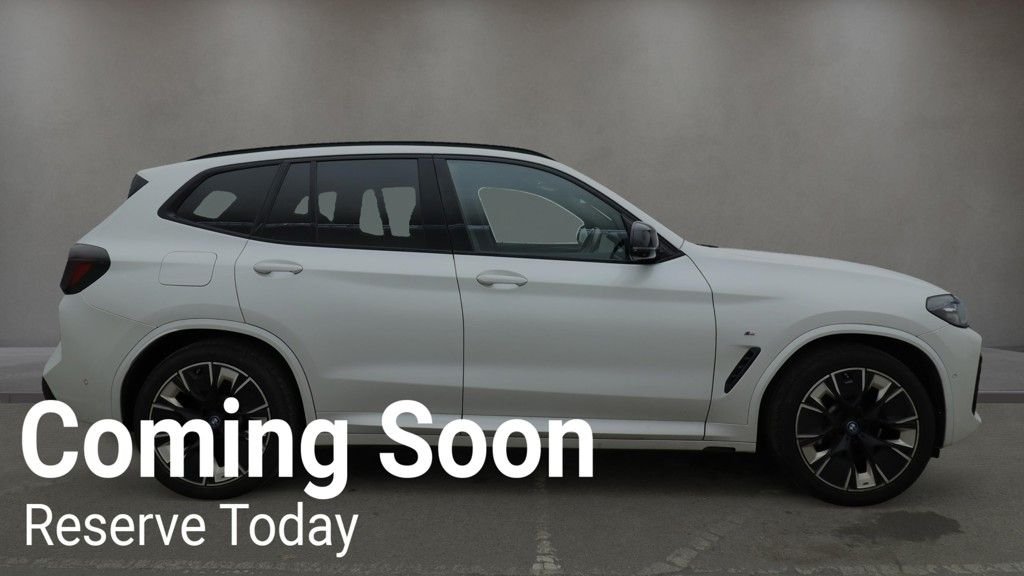 Used BMW iX3 2021 for sale - 77053583: Photo 5