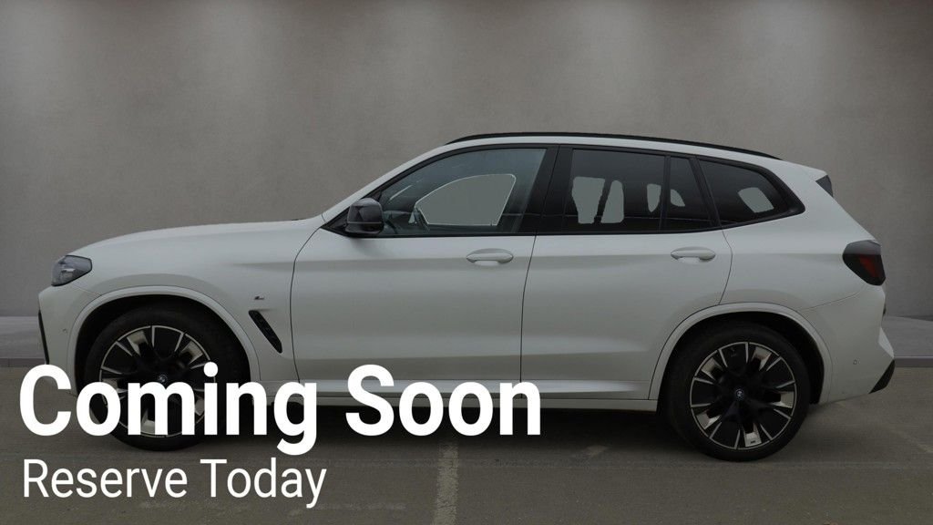 Used BMW iX3 2021 for sale - 77053583: Photo 6