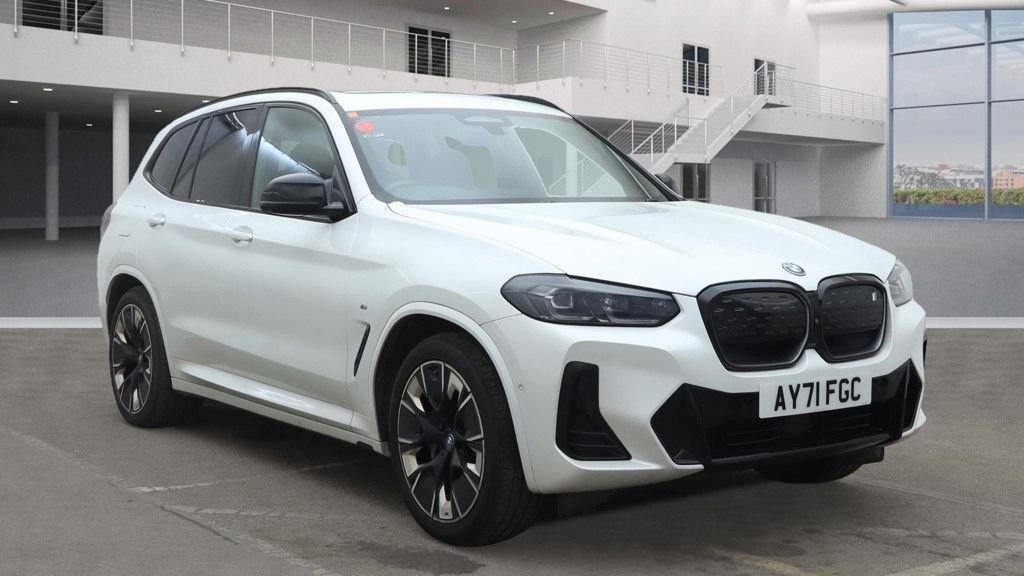 Used BMW iX3 2021 for sale - 77053583: Photo 7