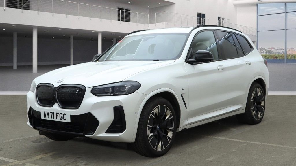 Used BMW iX3 2021 for sale - 77053583: Photo 8