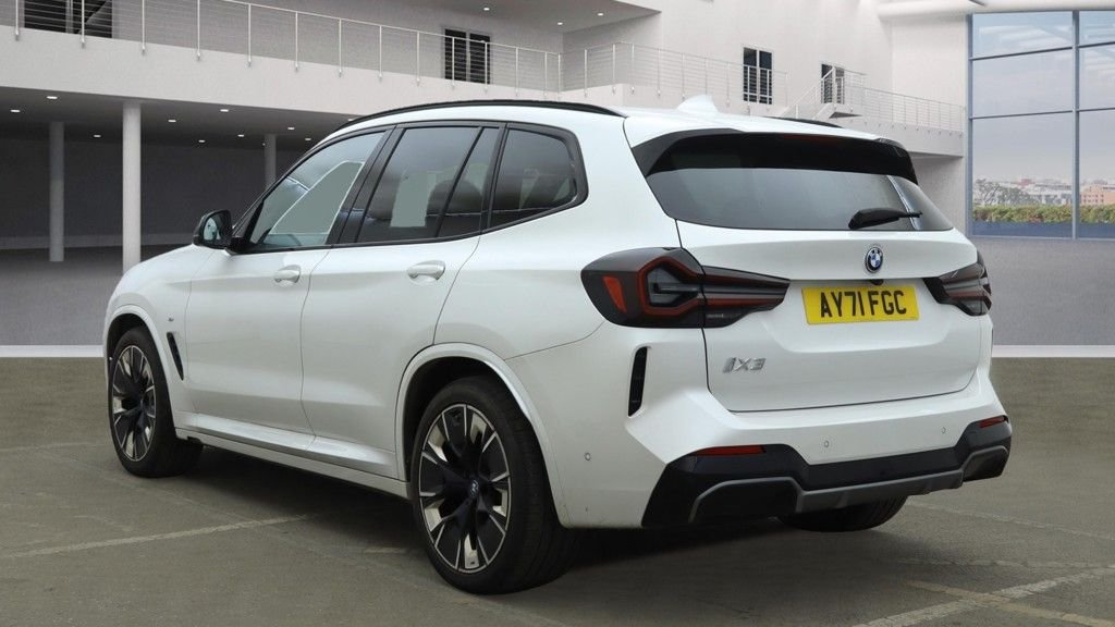 Used BMW iX3 2021 for sale - 77053583: Photo 9