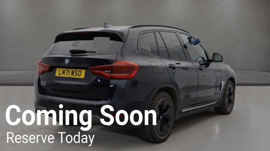 Used BMW iX3 2021 for sale - 77451704: Photo 10