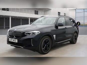 Used BMW iX3 2021 for sale - 77451704: Photo