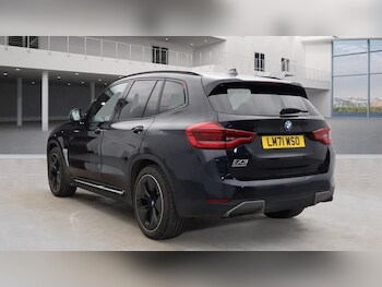 Used BMW iX3 2021 for sale - 77451704: Photo