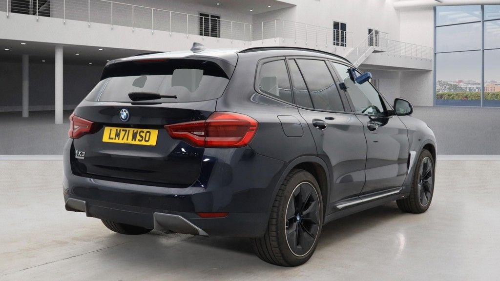 Used BMW iX3 2021 for sale - 77451704: Photo 4