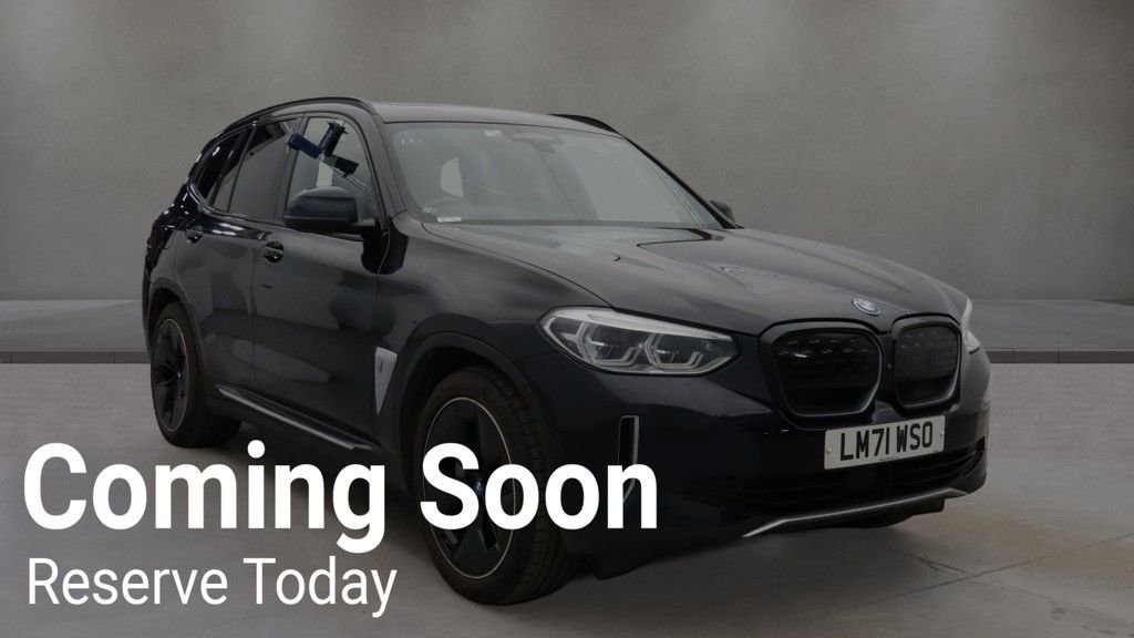 Used BMW iX3 2021 for sale - 77451704: Photo 7