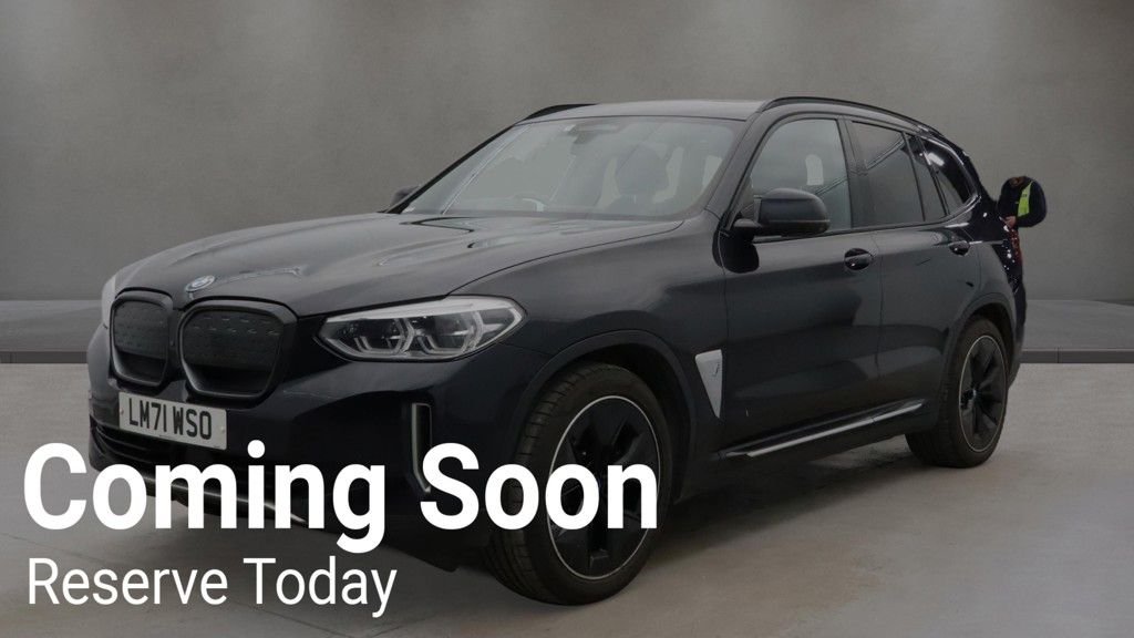 Used BMW iX3 2021 for sale - 77451704: Photo 8