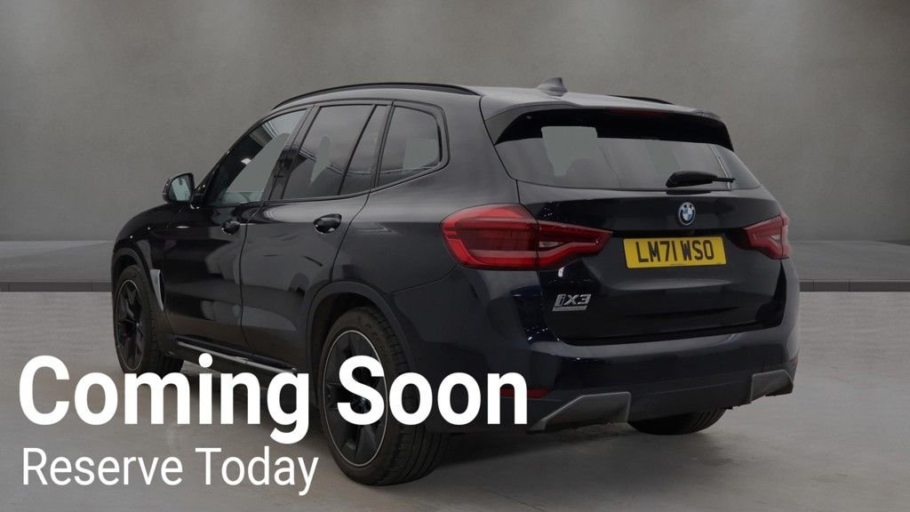 Used BMW iX3 2021 for sale - 77451704: Photo 9