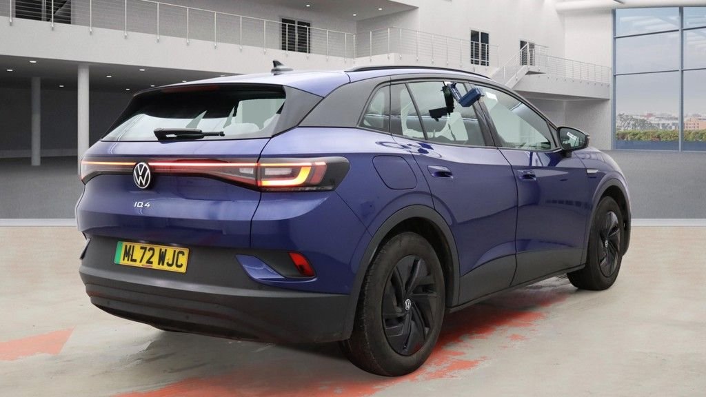 Used Volkswagen ID.4 2022 for sale - 77539696: Photo 10