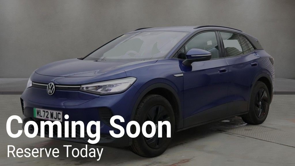 Used Volkswagen ID.4 2022 for sale - 77539696: Photo 2