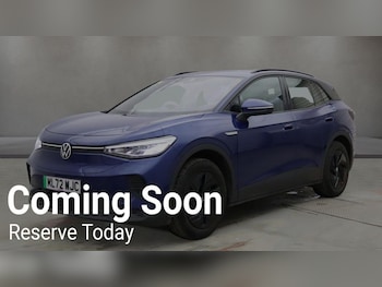 Used Volkswagen ID.4 2022 for sale - 77539696: Photo