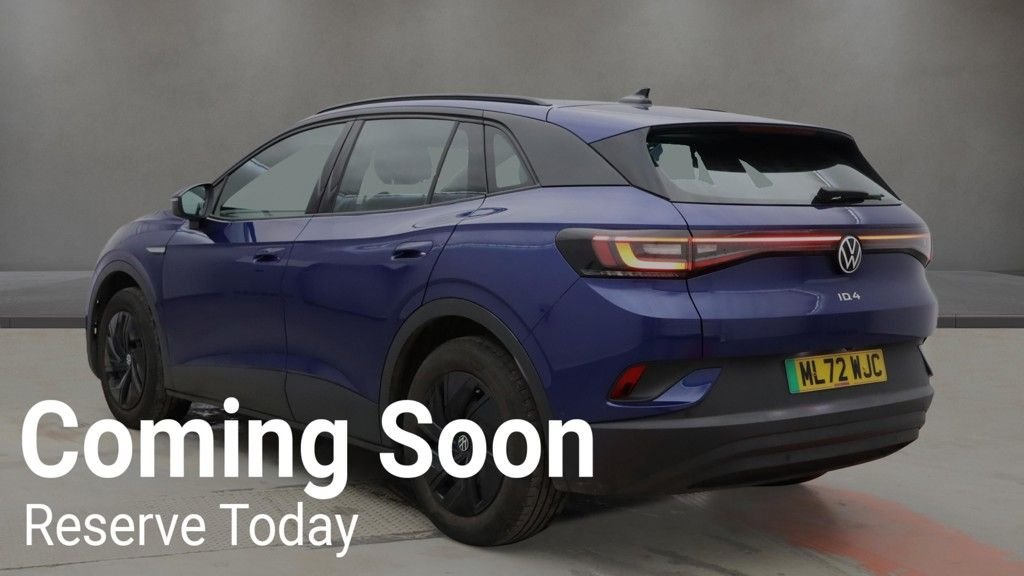 Used Volkswagen ID.4 2022 for sale - 77539696: Photo 3