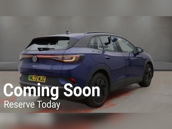 Used Volkswagen ID.4 2022 for sale - 77539696: Photo