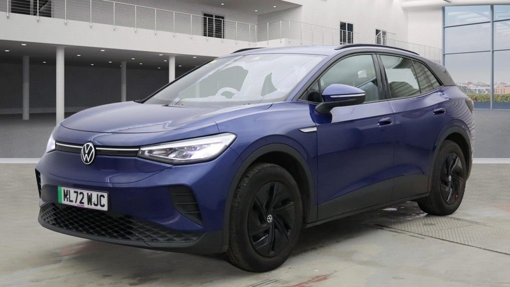 Used Volkswagen ID.4 2022 for sale - 77539696: Photo 8