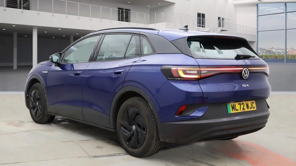 Used Volkswagen ID.4 2022 for sale - 77539696: Photo 9