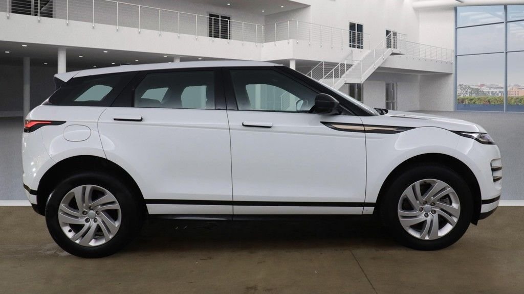Used Land Rover Range Rover Evoque 2022 for sale - 77313682: Photo 11