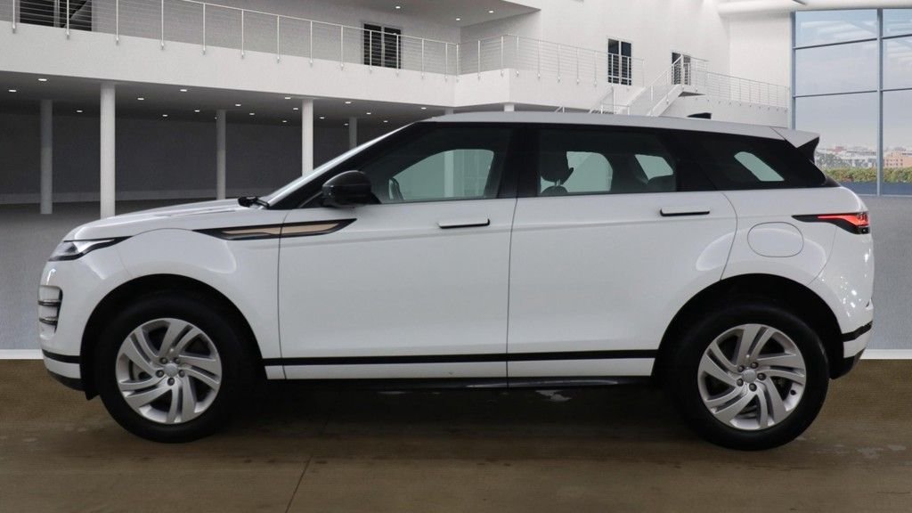 Used Land Rover Range Rover Evoque 2022 for sale - 77313682: Photo 12