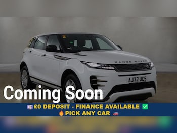 Used Land Rover Range Rover Evoque 2022 for sale - 77313682: Photo