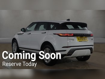 Used Land Rover Range Rover Evoque 2022 for sale - 77313682: Photo