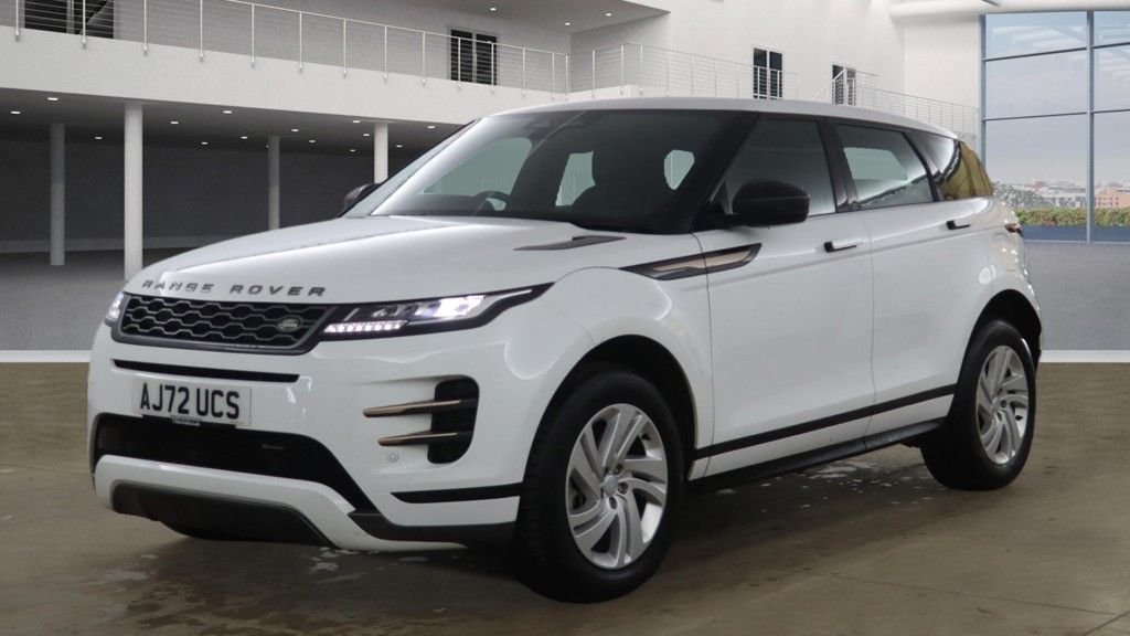 Used Land Rover Range Rover Evoque 2022 for sale - 77313682: Photo 8
