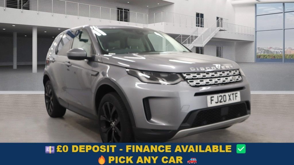 Used Land Rover Discovery Sport 2020 for sale - 76520583: Photo 1