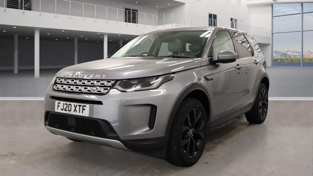 Used Land Rover Discovery Sport 2020 for sale - 76520583: Photo 2