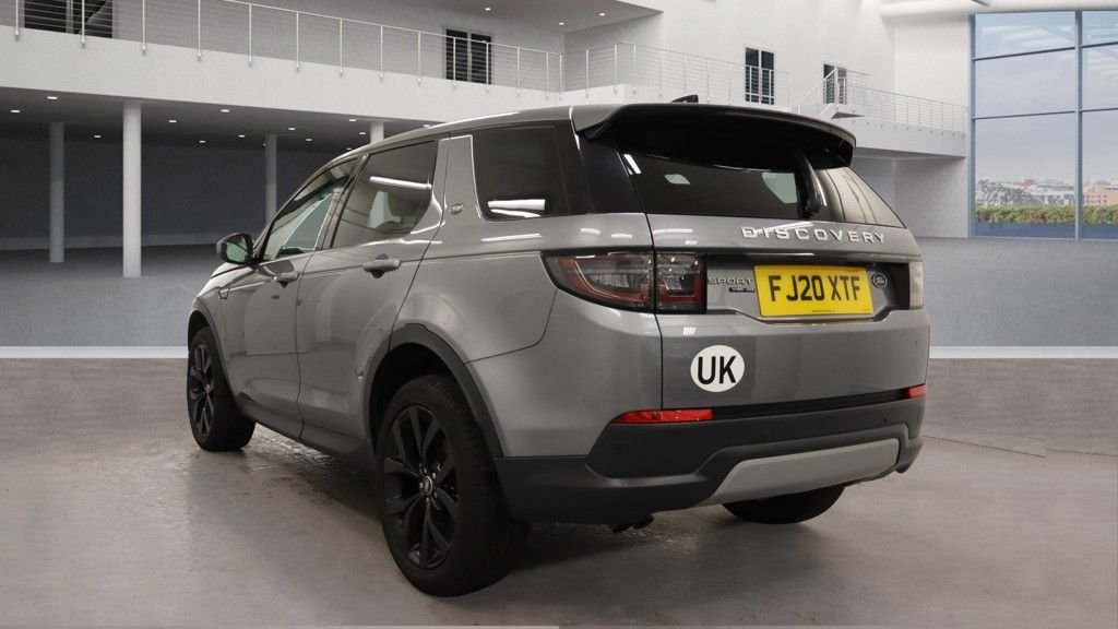 Used Land Rover Discovery Sport 2020 for sale - 76520583: Photo 3