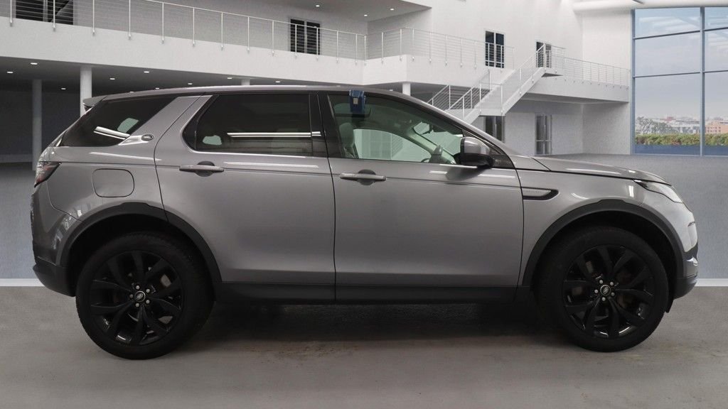 Used Land Rover Discovery Sport 2020 for sale - 76520583: Photo 5